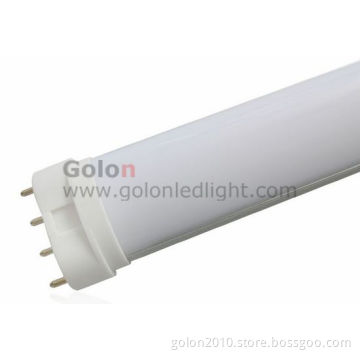 2g11 LED Pl Light / 2g11 LED Tube 12W 1200lm 322mm 100-277VAC 2g11 LED